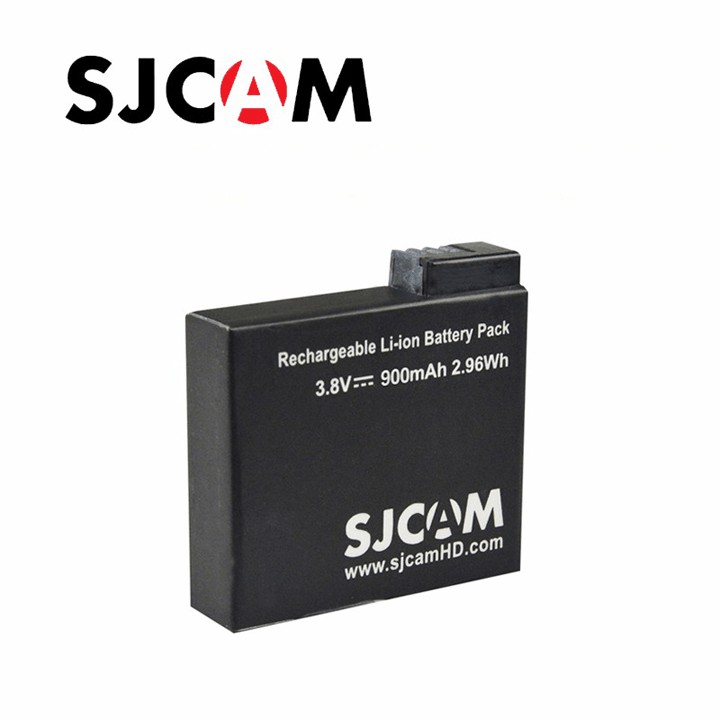 Pin sạc cho camera hành trình SJCAM M20 - Hãng phân phối chính thức