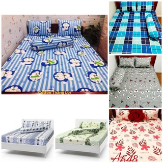 Ga lẻ cotton 1m8×2m