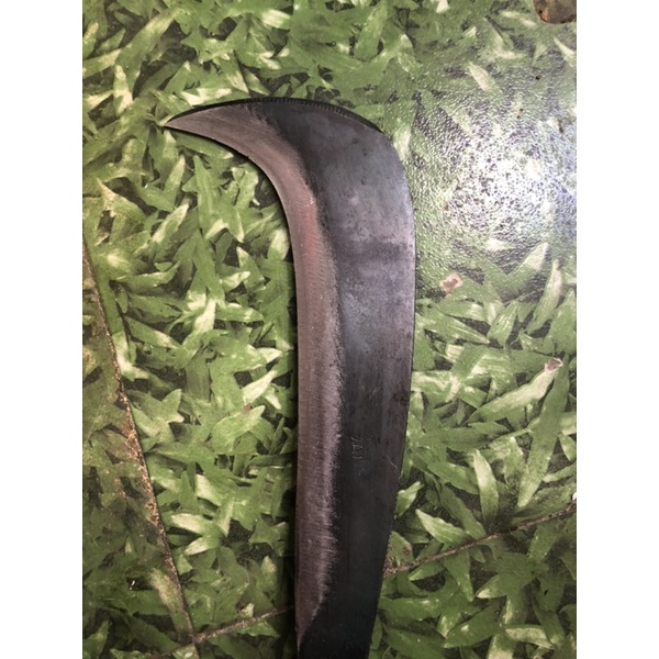 Dao phát cỏ dài 53cm bén trên đầu luôn nha