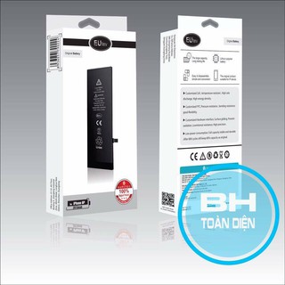 Pin iPhone EUtev chính hãng (xuất khẩu EU)- Pin iPhone 4S/5/5S/SE/6/6S/6plus/6splus/7/7plus/8/8plus/X