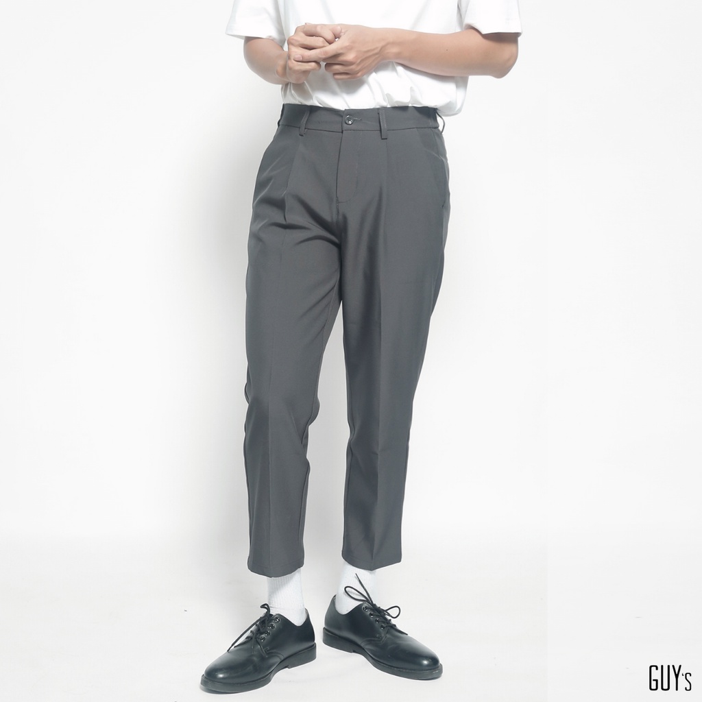 Quần Âu Easy Pants GUY's Closet, Dáng suông, Phong cách thanh lịch, chững chạc