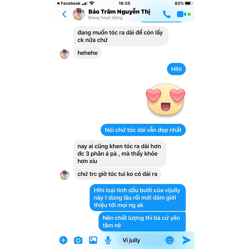 [NGĂN RỤNG-DÀY TÓC]  Bộ Dầu Gội Bưởi - Tinh Dầu Bưởi Vi Jully Ngăn Ngừa Rụng - Phục Hồi Tóc Hư Tổn Mọc Tóc | BigBuy360 - bigbuy360.vn