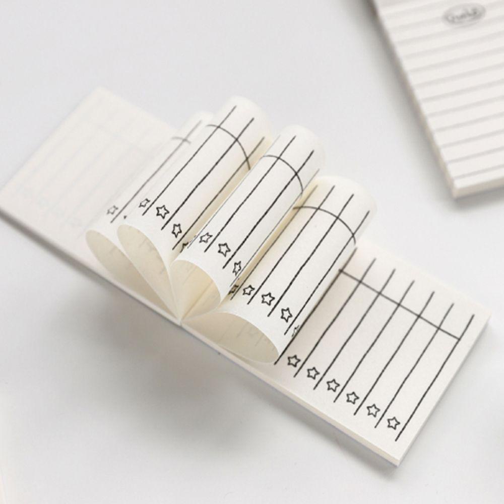 Giấy Ghi Chú Tự Kỷ Niệm 50 Tờ Tiện Dụng Cho Học Sinh