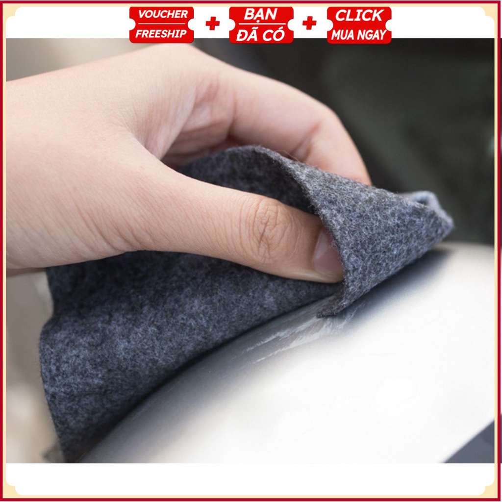 Khăn Chuyên Dụng Lau Sạch Vết Xước Mỏng Ô Tô