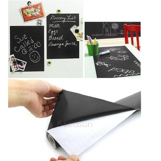 Decal dán làm bảng viết 1m x 60cm