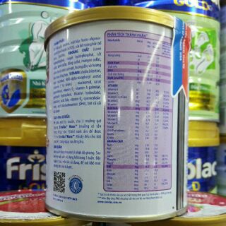 (09/2020)Sữa bột Similac Mom IQ Plus 400g