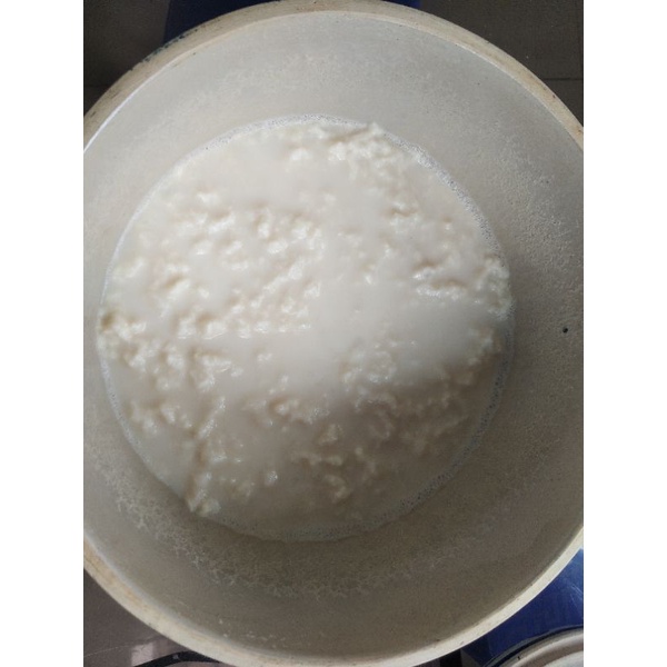 Cơm mẻ cái, mẻ giống