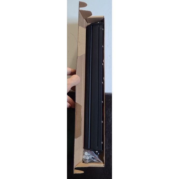 Đèn LED cảng RunLai 3 tấc 1 hàng trợ sáng 36W