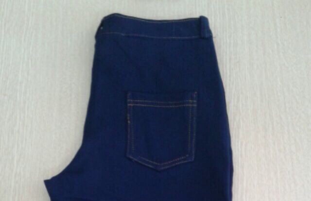 Quần giả jean co dãn 4 chiều chất đẹp | BigBuy360 - bigbuy360.vn