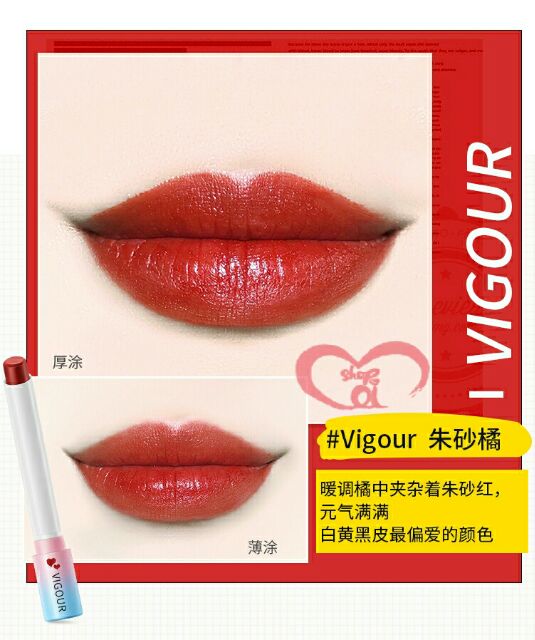 [Tặng 1 sét son 5 cây] Sét 4 cây son thuốc lá Colorful Smoke Tube Lipstick Zilaix | BigBuy360 - bigbuy360.vn