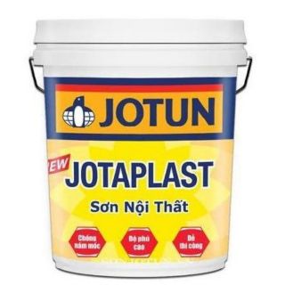 Sơn trắng nội thất Jotun Jotaplast -17L