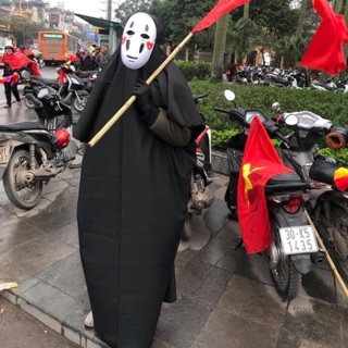 Mặt nạ vô diện màu tím