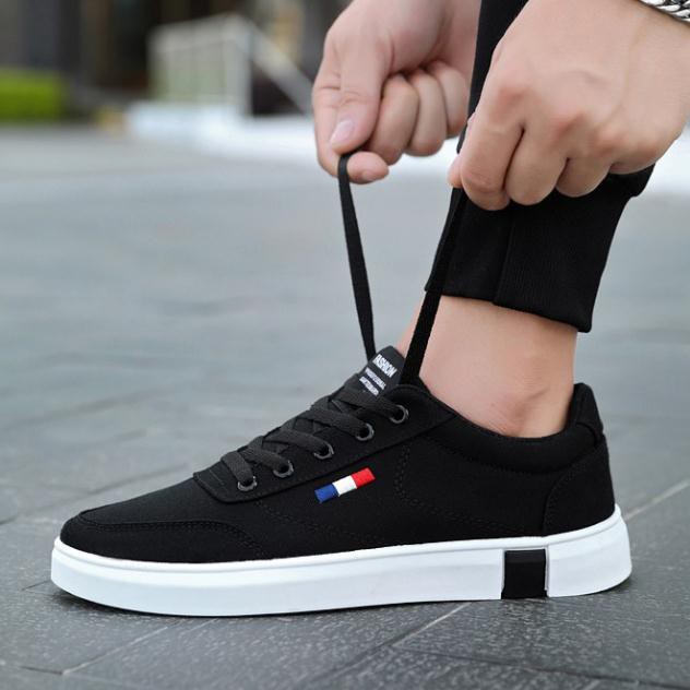 Giày Sneaker Thể Thao Nam G06 Phong Cách Hàn Quốc Đi Học Đi Chơi Đều Đẹp Hàng cao cấp