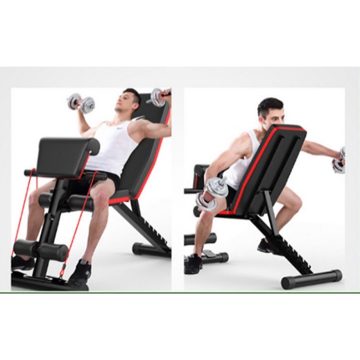 Ghế tập gym,máy tập gym tại nhà Funiko Z9 hỗ trợ tập luyện năng cao sức khỏe sức khỏe là vàng