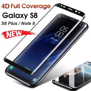 Cường Lực 4D Full Màn Hình Samsung Galaxy S8+
