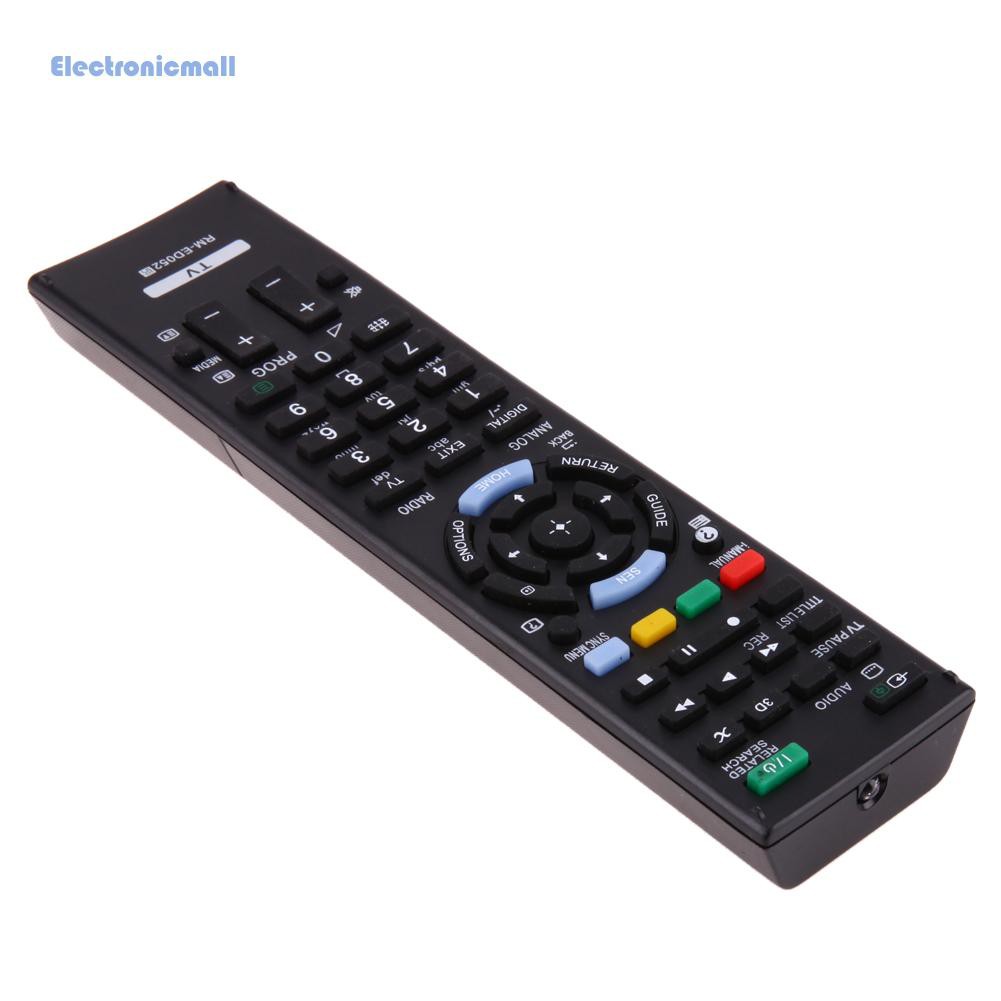 Điều Khiển Từ Xa Mall01 Cho Tv Sony Rm-Ed050 Rm-Ed052 Rm-Ed053 Rm-Ed060