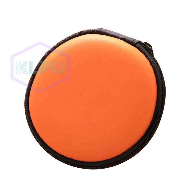 Earphone Holder Case Carrying Hard Box Headphone Earbuds Memory Card USB Cable Storage Bag | BigBuy360 - bigbuy360.vn