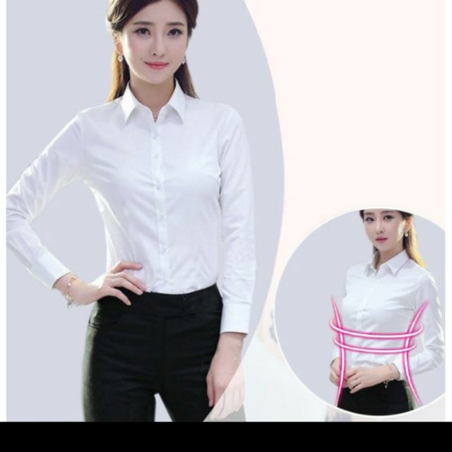 Sơ mi trắng