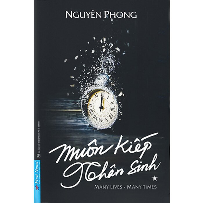 Sách - Muôn Kiếp Nhân Sinh (Many Lives - Many Times)