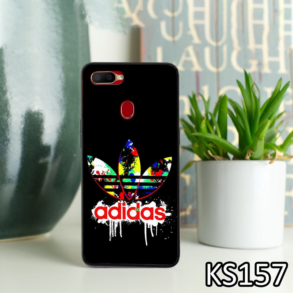 [SIÊU ƯU ĐÃI] Ốp lưng Oppo A1K/A3S/A5S/A7/A12 in hình Logo ĄDÏĎÁŠ siêu đẹp, độc, lạ_KINGSTORE.HN_Ốp lưng điện thoại