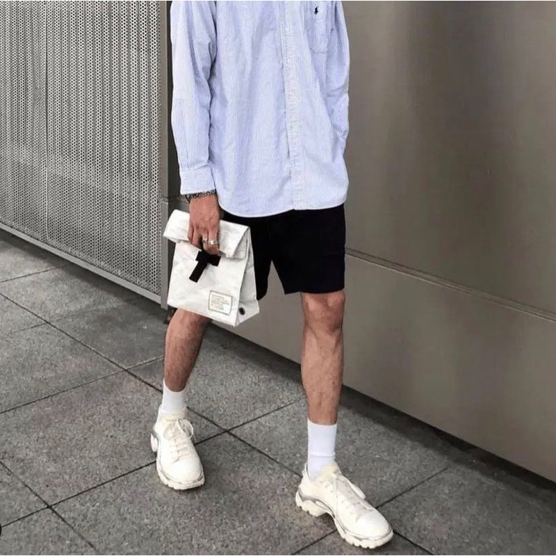 Quần Đùi Nam Kaki Hàn Quốc [Chính Hãng]