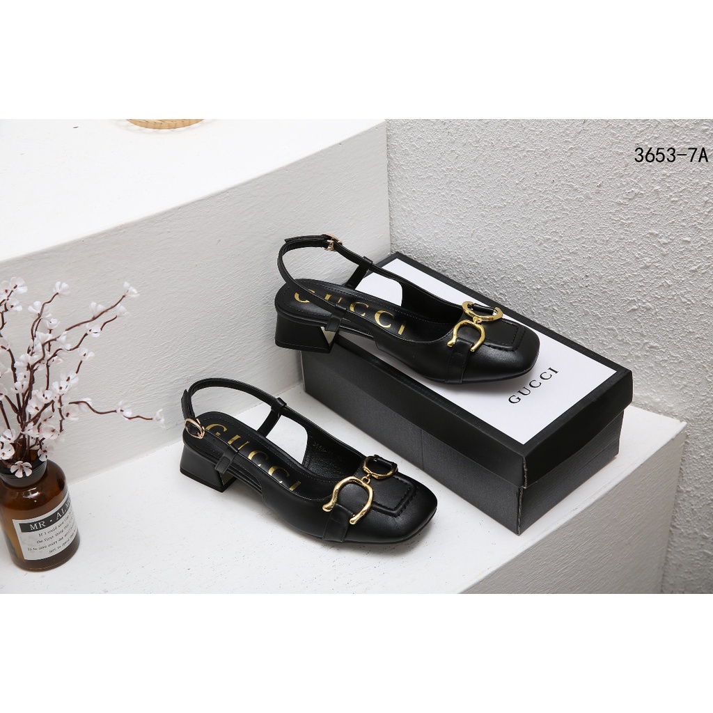 Giày SANDAL Gucci 3653-7A Cho Nữ