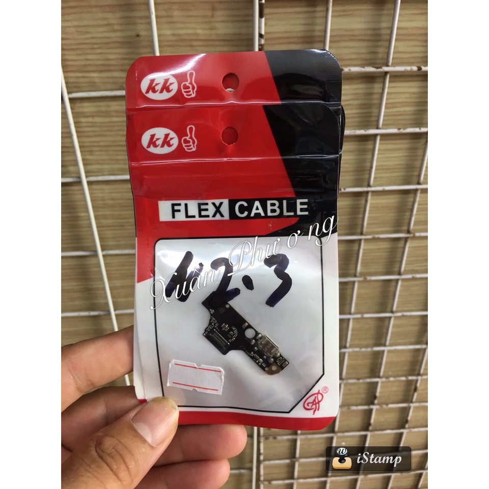 Cáp chân sạc Nokia 2.3