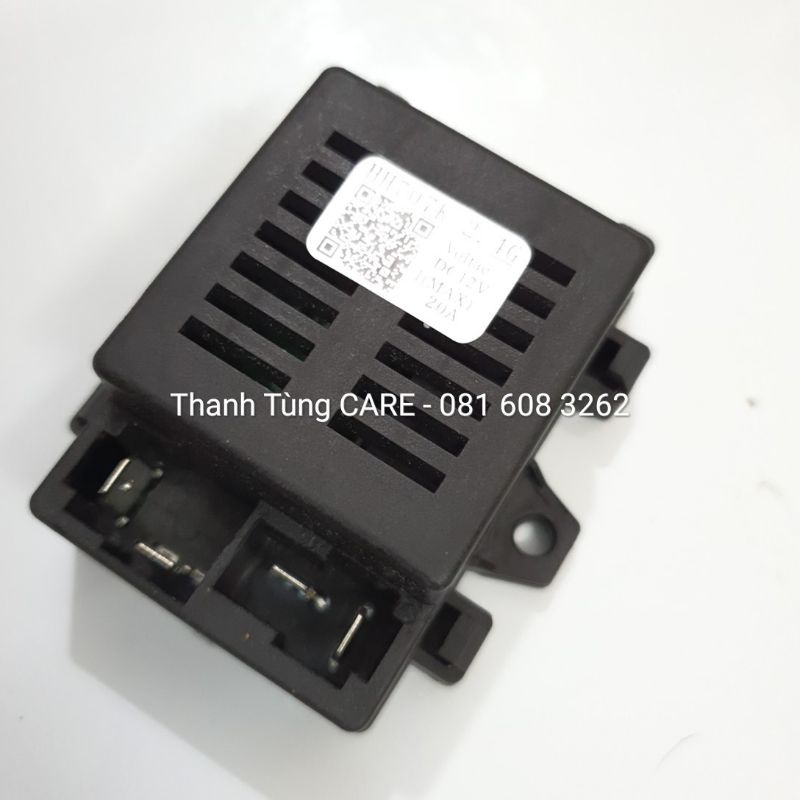 Bo Mạch Ô Tô Điện Trẻ Em HH 707K 12V, 7 chân tín hiệu chính hãng HongHui