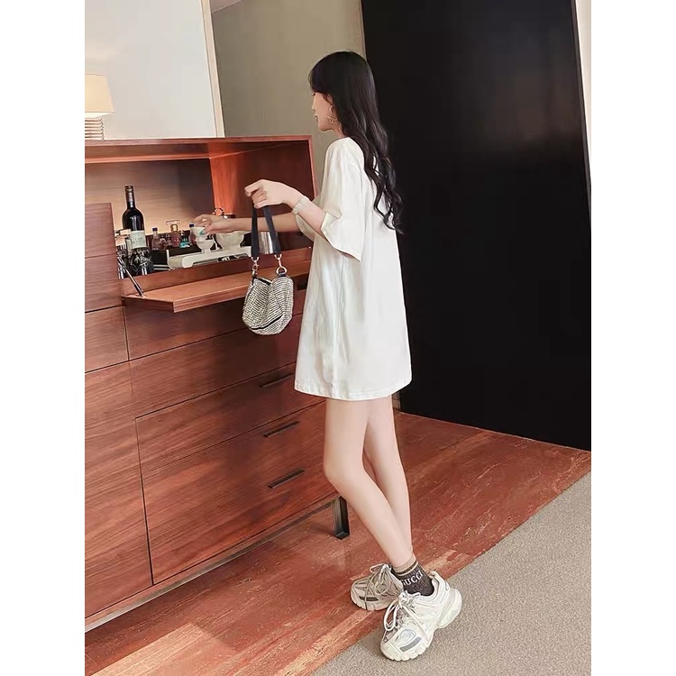 Áo thun unisex ike form rộng vải cotton aophongfromrong.vn - áo phông nam nữ phong cách ulzzang  AM-614