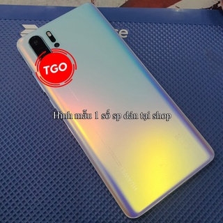 Miếng PPF dán màn hình, mặt lưng Samsung A51 cao cấp