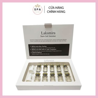 Tế Bào Gốc Laksmira Chính Hãng Hàn Quốc