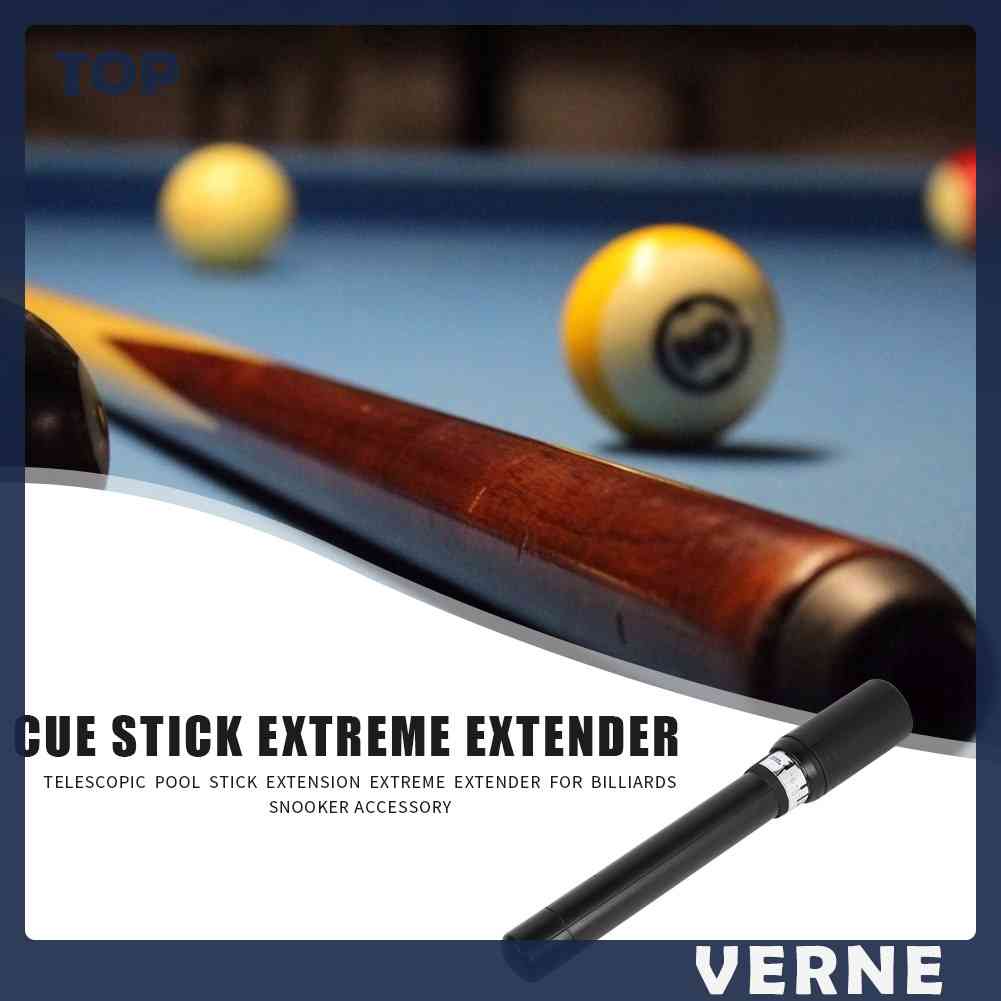 Thanh Nối Dài Cơ Bida Bằng Nhựa ABS Chuyên Dụng