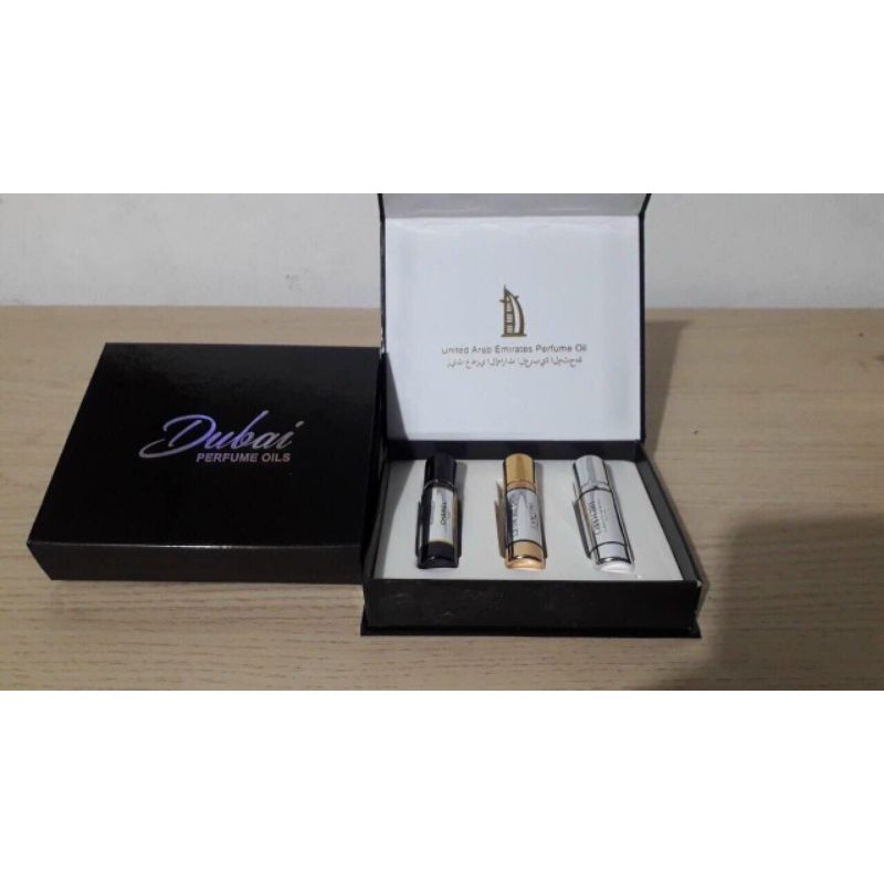Tinh dầu nước hoa Dubai set 3(Lancome-Goodgirl-Chanel Coco) | BigBuy360 - bigbuy360.vn