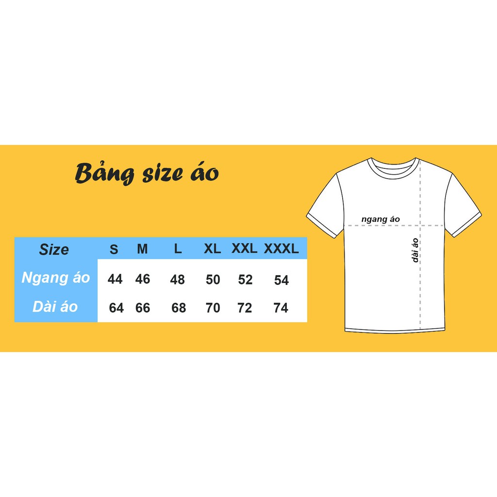 [Kèm ảnh thật] Áo thun tay lỡ và tay ngắn UNISEX TS133