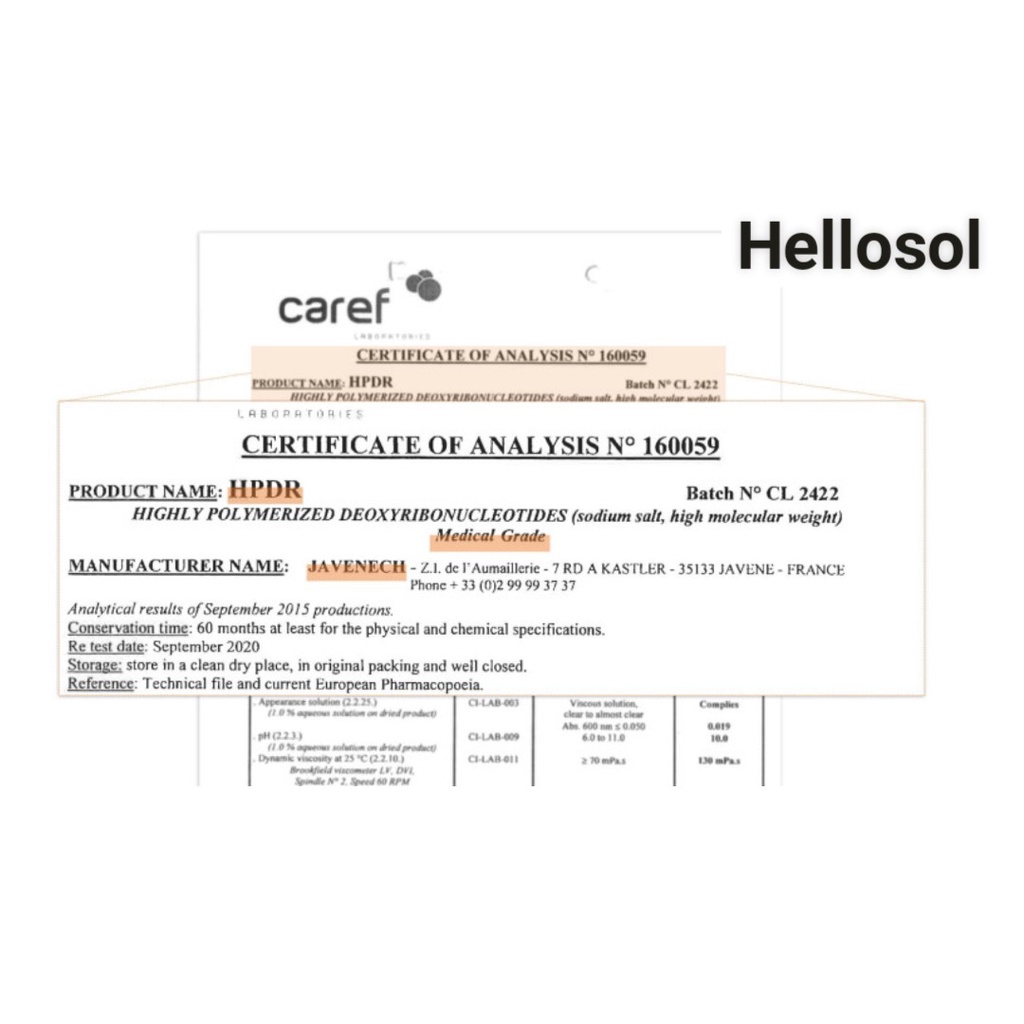 KEM PHỤC HỒI DƯỠNG ẨM CHO DA sau mụn, sau laser GENABELLE PDRN RẸUVENATING CREAM   70ml