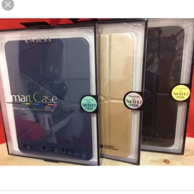 Bao da Samsung Galaxy Tab S3 9.7/ T835 hiệu Onjess Chính Hãng