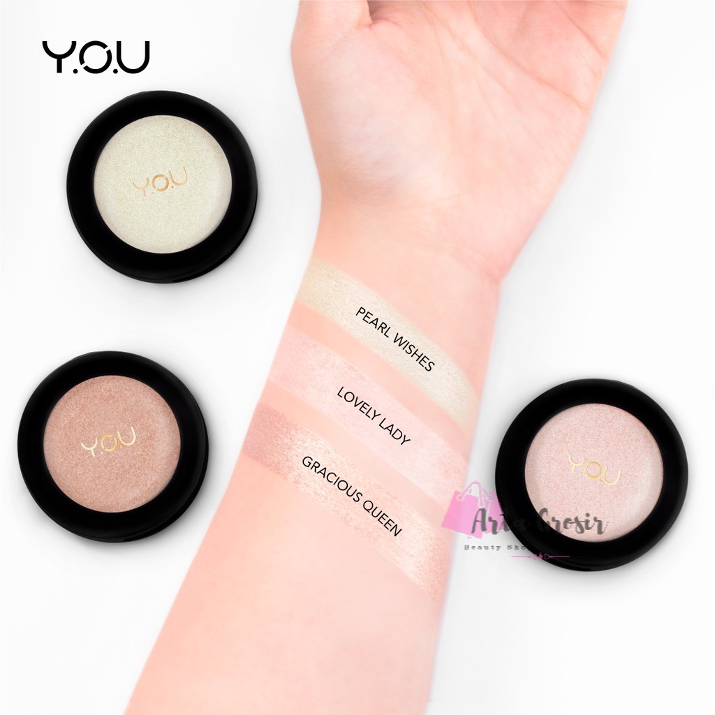 (hàng Mới Về) Kem Bắt Sáng Trang Điểm Nổi Bật You | BigBuy360 - bigbuy360.vn