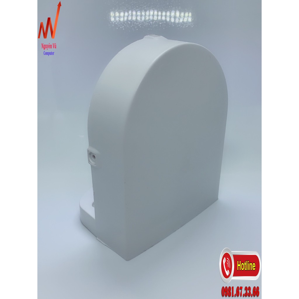 CHÂN ĐẾ GẮN TƯỜNG CHO CAMERA DOME ĐỒNG-CAMERA BÁN CẦU - CHÂN ĐẾ NHỰA CAMERA DOME ĐỒNG