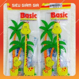 Bộ eke 4 món hồng hà