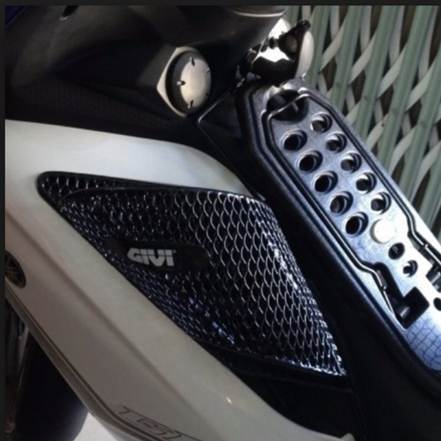 Rổ hông Exciter 135 Greennetworks