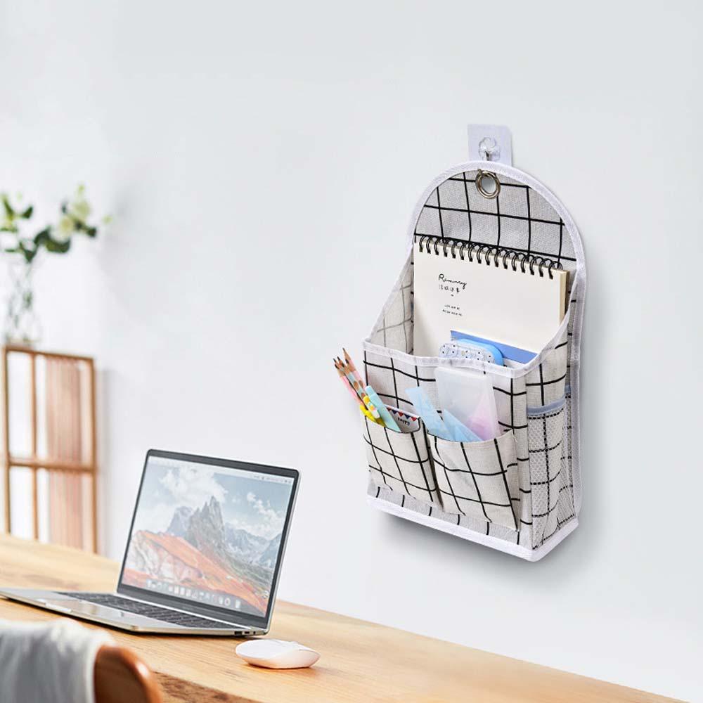 Túi Đựng Điện Thoại / Tạp Chí / Sách Có Móc Treo Đa Năng Tiện Dụng