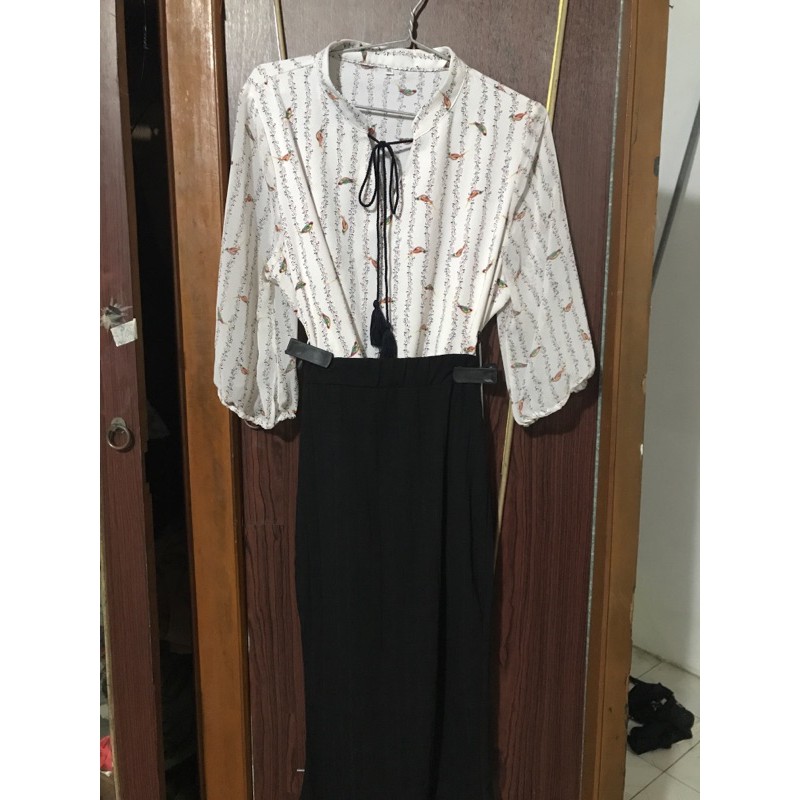 Thanh lý tủ đồ : áo voan size. m/L