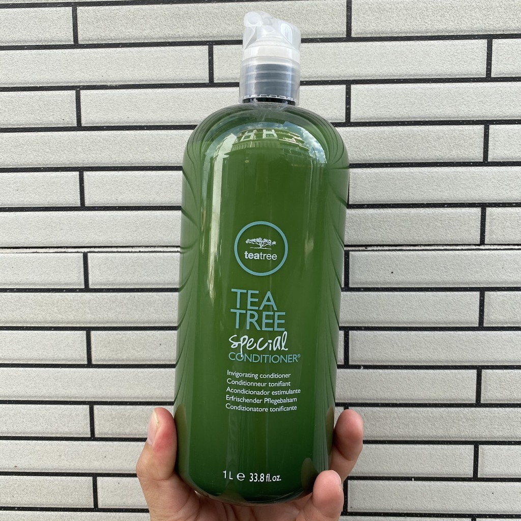 Dầu xả hạn chế gàu Tea Tree Special Conditioner Paul Mitchell