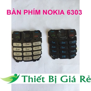 Bàn phím nokia 6303