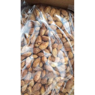 [Siêu Mỏng Vỏ] Hạnh Nhân Bơ 500gr