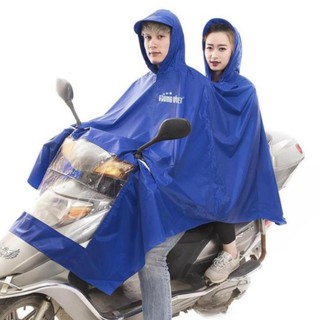 Áo Mưa 2 Đầu Siêu Nhẹ Chống Thấm