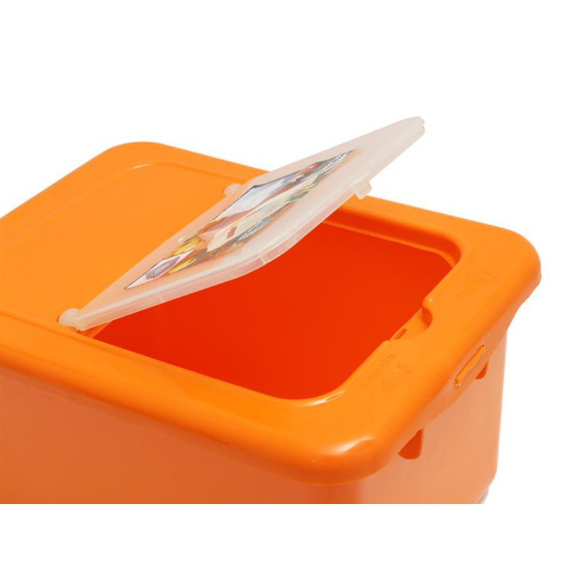 Thùng đựng gạo Tashing Plastic có nắp đậy - C089 - BX1335