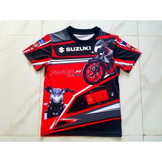 Áo Thun Raider Racing ( Vải Thu Lạnh 4 Chiều ) Logo Trên Áo Bảo Hành Vĩnh Viễn Không Bung Tróc