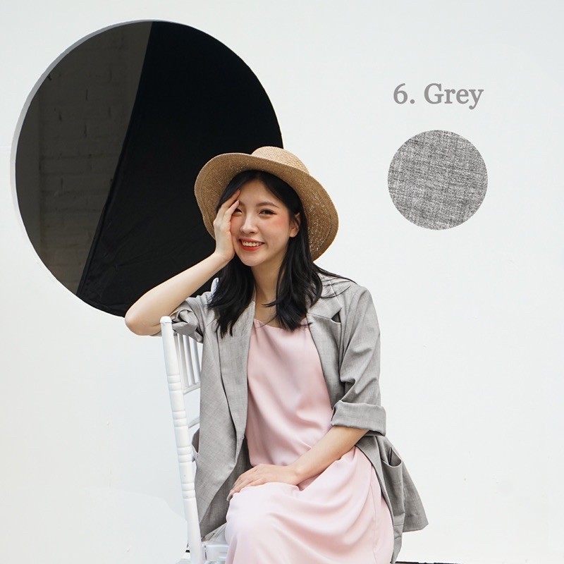 Áo Blazer khoác ngoài dài tay, 1 lớp | BigBuy360 - bigbuy360.vn