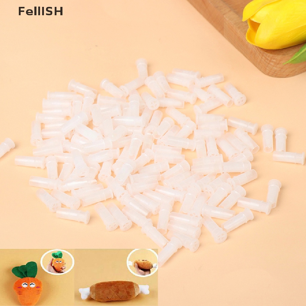 Set 250 Kèn BB Đồ Chơi Tạo Tiếng Ồn Thay Thế Tiện Dụng Cho Cún Cưng 439br